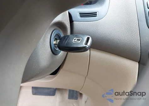 2004 Honda Accord 2.4 Lx из США, поврежденный, VIN 1HGCM56374A153377